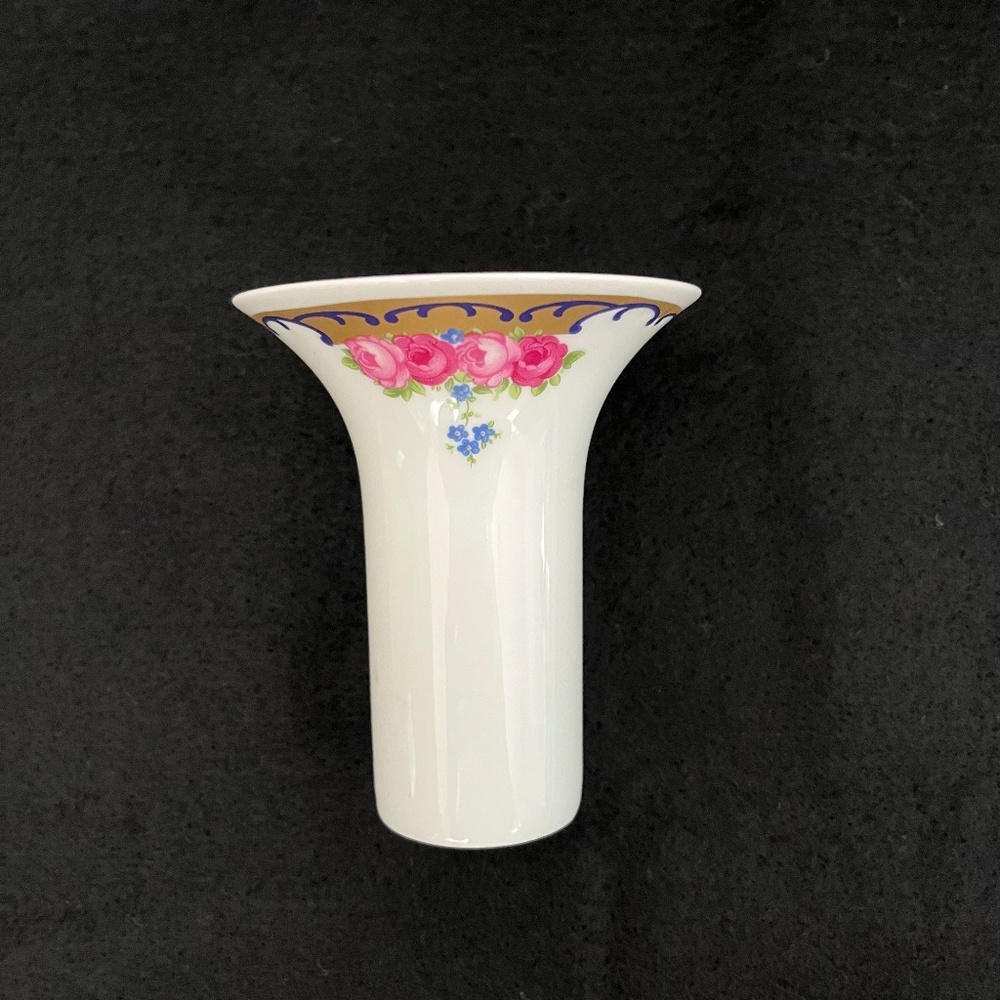 VINTAGE ROSENTHAL CLASSIC ROSE VASE